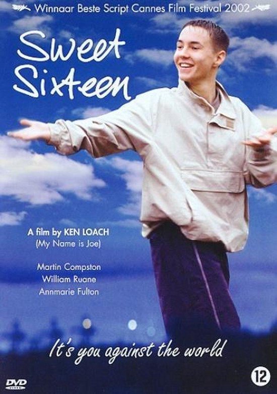 Sweet Sixteen (Dvd)