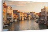 Schilderij - Grand Canal in Venice — 100x70 cm