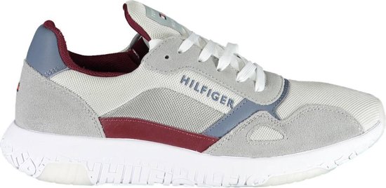 Tommy Hilfiger Schoenen Sportiva Grijs 43 Heren | bol.com