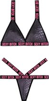 BH-Set Reptielenprint