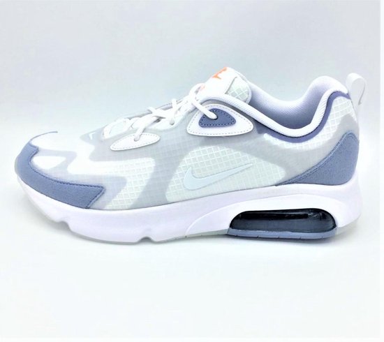 nike 200 white and blue