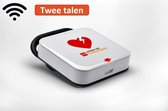 Physio-Control Lifepak CR2 AED met wifi - volautomaat AED - twee talen NL / ENG