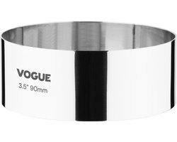 Vogue Ronde Kookring Professional - Ø9x(H)3,5cm