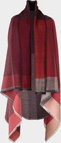 cape infinity tulip | shawl | poncho | 4 seasons | scarves | handmade | sustainable | beautiful colors | multifunctional | sleeveless | Himalayan wool |