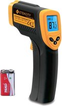 Digitale Infrarood Temperatuurmeter Industriele Draadloos Thermometer Laser Infrared Thermometer Diy