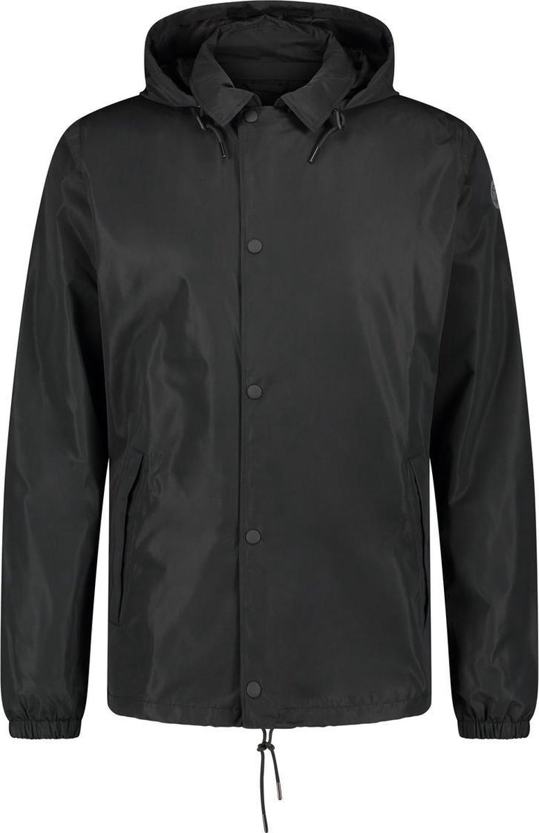 AGU Coach Regenjas Urban Outdoor Heren Zwart