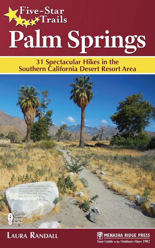 Five-Star Trails - Five-Star Trails: Palm Springs - cover