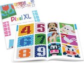Pixelhobby A5 Patronen Boekje Pixel XL - 6x6 cm - 12x12 XL