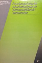 Psychoanalytische therapie persoonlijkheidsstoornissen