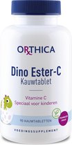 Orthica Dino Ester C (vitaminen kinderen) - 90 kauwtabletten