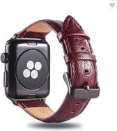 watchbands-shop.nl bandje - Apple Watch Series 1/2/3/4 (38&40mm) - Paars