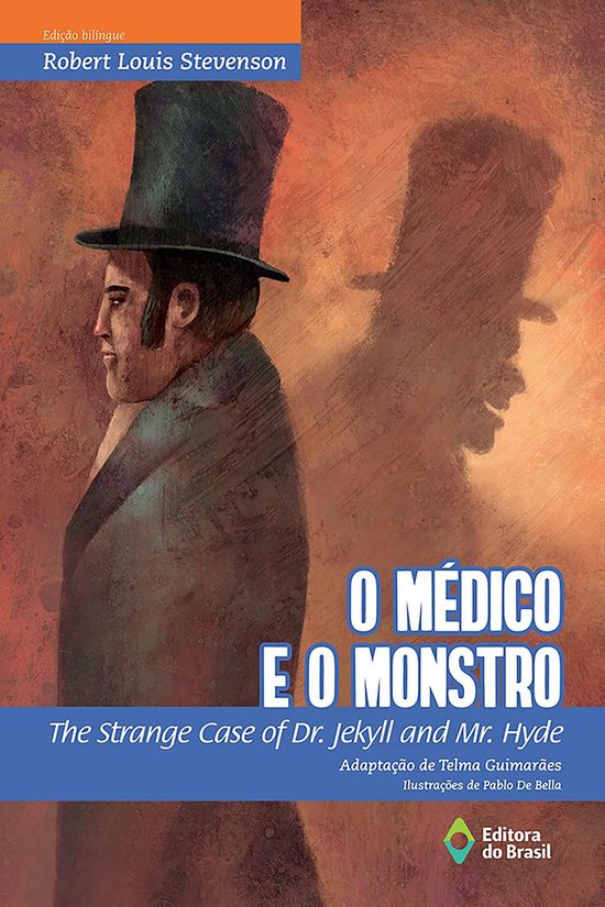 BiClássicos - O médico e o monstro - cover
