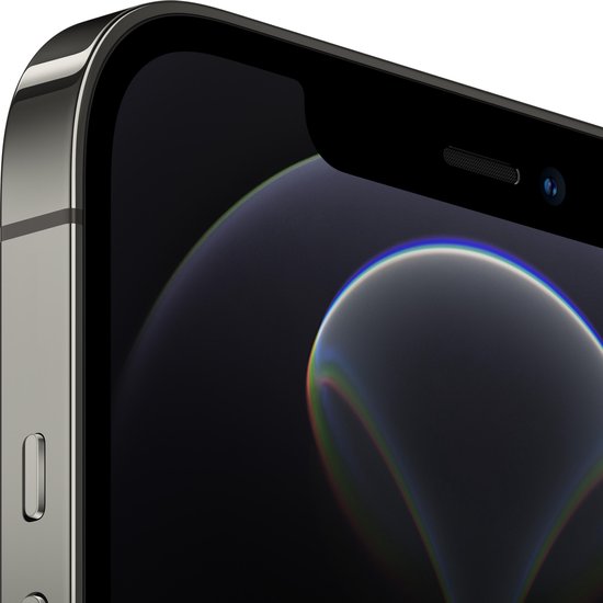 Apple iPhone 12 Pro Max - Nieuw - 256GB opslag - Grafiet | bol
