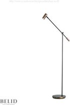 Belid - Vloerlamp Cato Oxide 133,9 cm