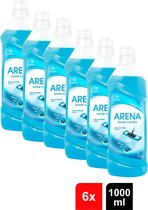 Grass Arena - Laminaatreiniger - 6 x 1 Liter - Alle Vloeren -  Voordeelverpakking