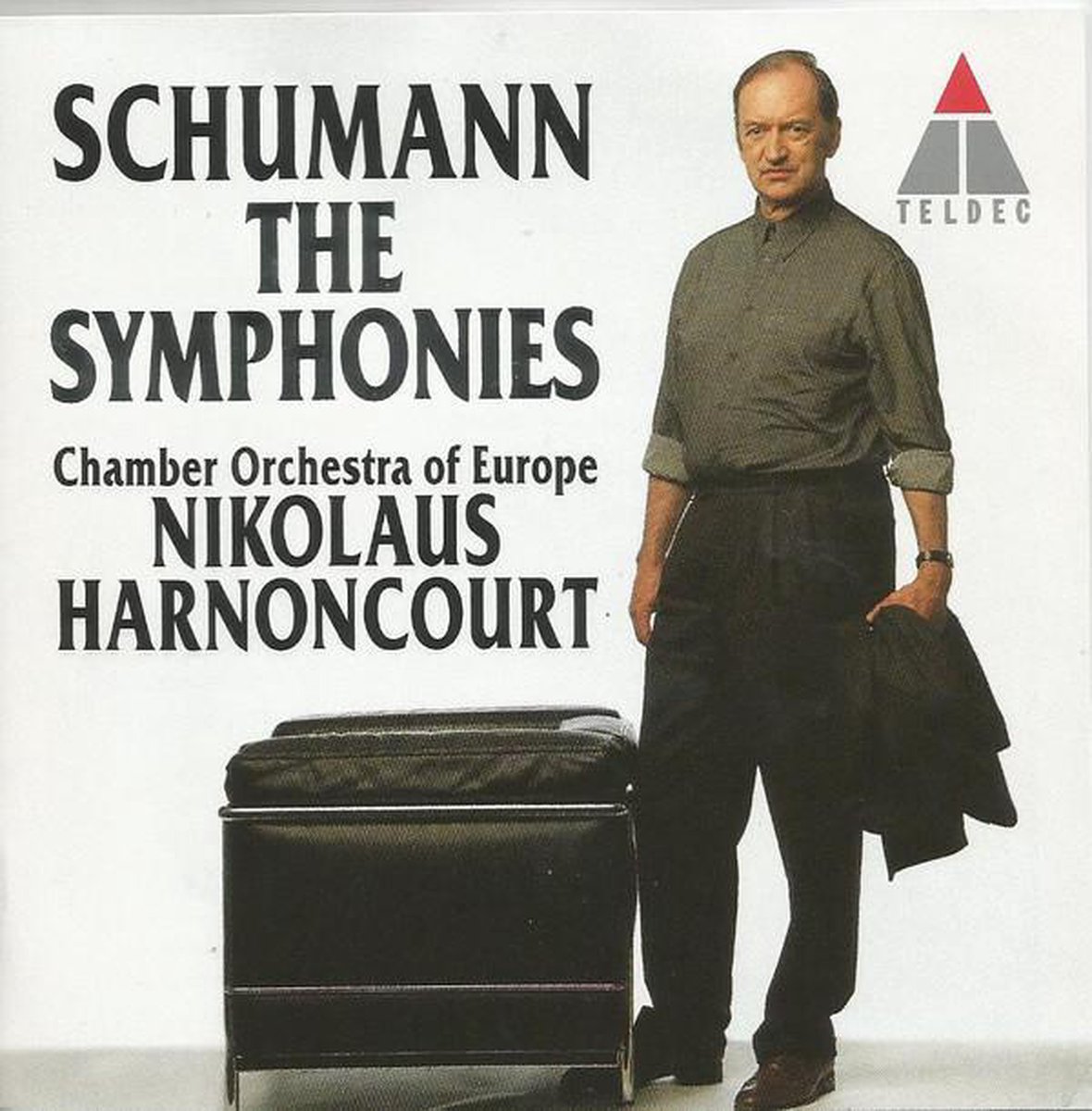 Schumann: Symphonies
