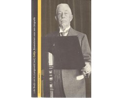 Omslag van Colijn. bouwstenen voor een biograf