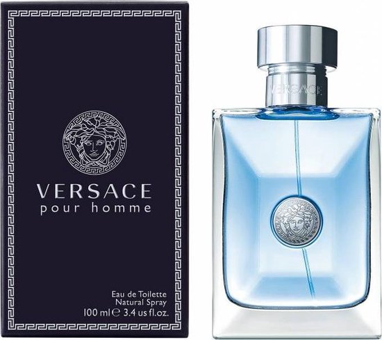 Versace Pour Homme de Toilette Spray 100 ml | bol.com