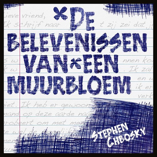 De belevenissen van een muurbloem - cover