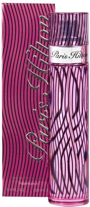 paris hilton black perfume