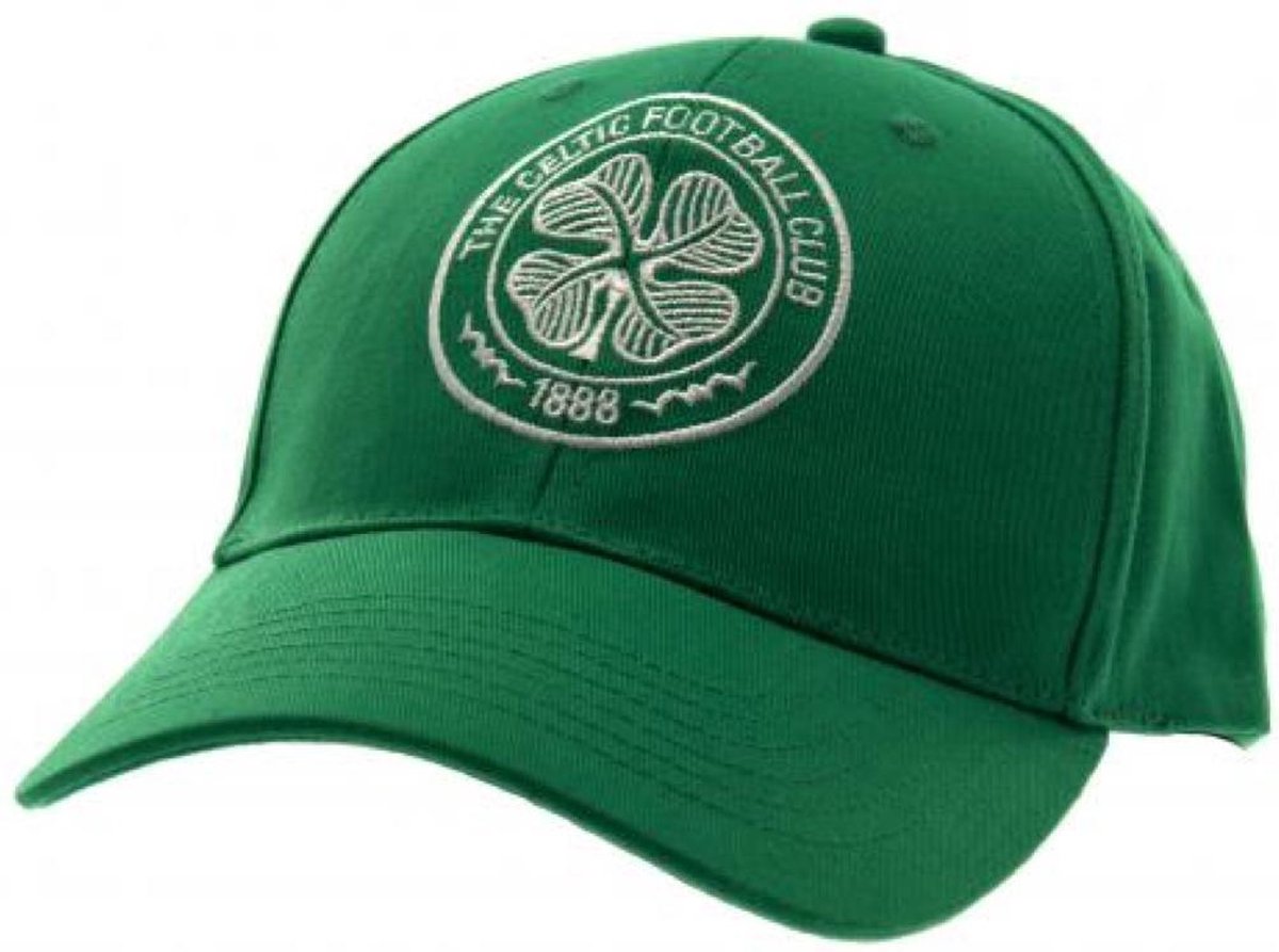 Celtic - Cap - Volwassenen - Groen