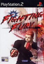 Fighting Fury /PS2
