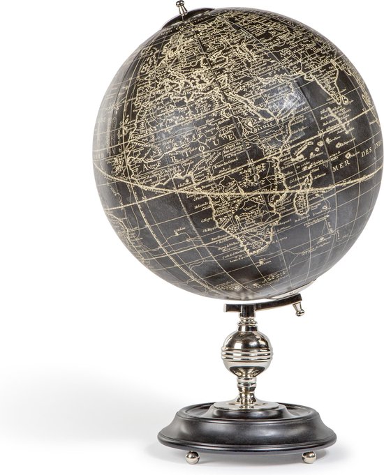Globe / Globe 'Vaugondy 1745, Noir'