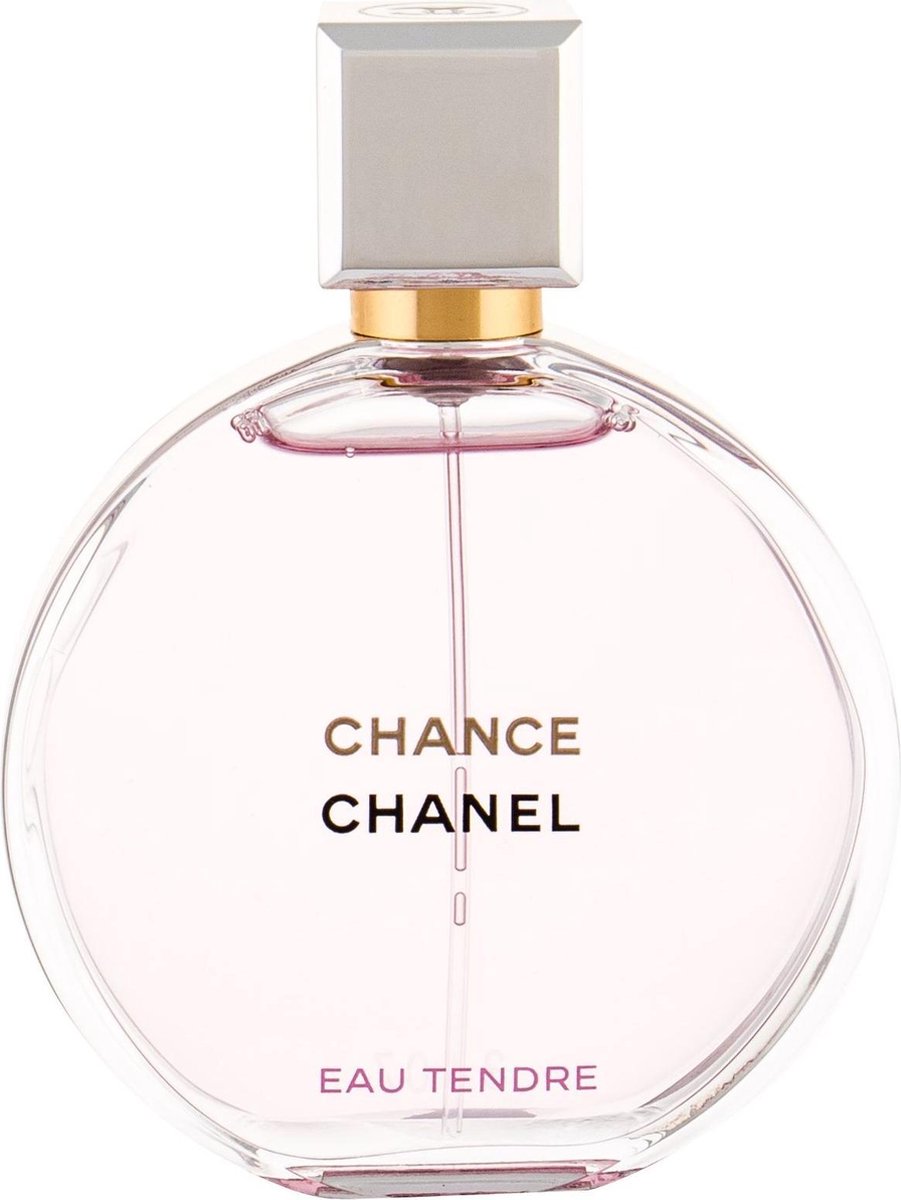 Chanel Chance Eau Tendre 100 ml - eau de vaporisateur spray bol.com