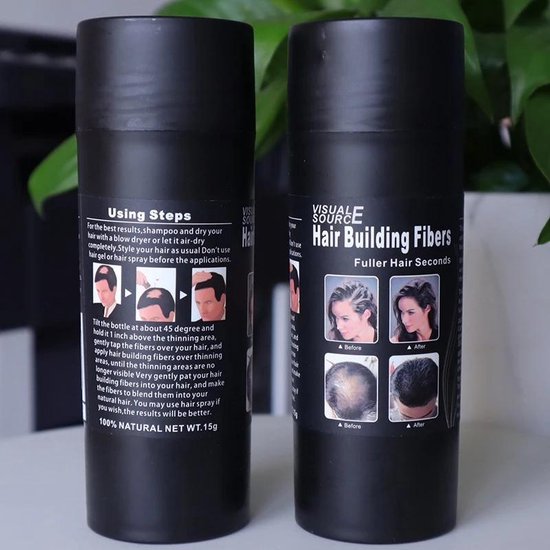 Hair Loss Refill Thickening Fiber Hair Powders Hair Maquillaje Hair