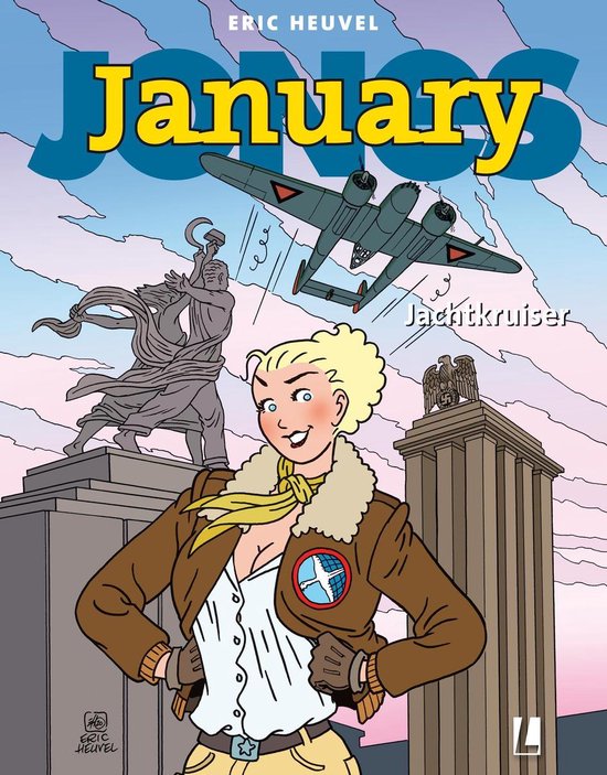 January Jones 11 - Jachtkruiser