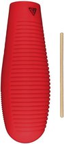 Tycoon: Plastic Guiro - Red
