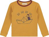 Smitten Organic 'yo Ho yo Ho'  T-Shirt - Maat 86