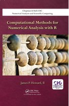 Chapman & Hall/CRC Numerical Analysis and Scientific Computing Series - Computational Methods for Numerical Analysis with R