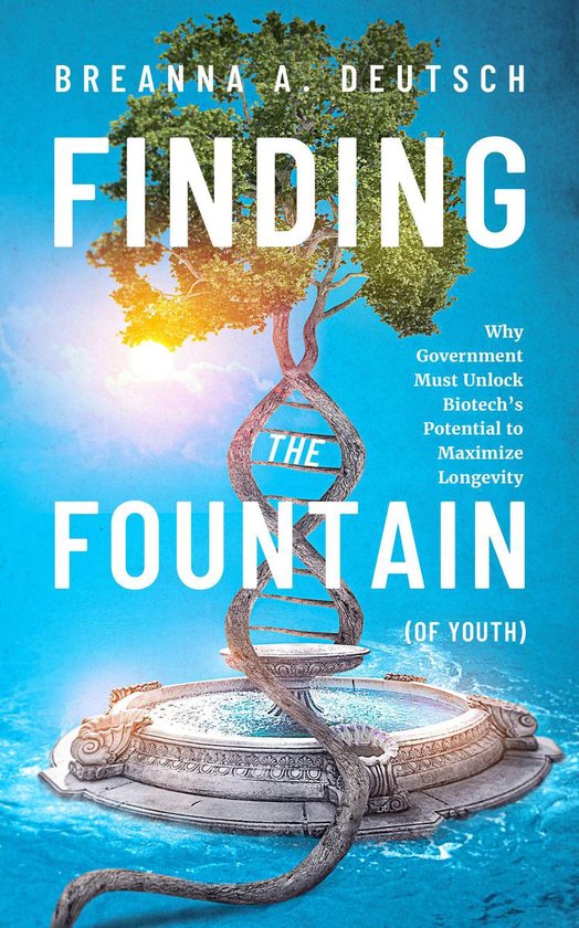 Finding the Fountain - cover