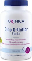 Orthica Dino Orthiflor Poeder (Probiotica Voor Kinderen) - 70 Gram