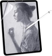 Feels Like Paper screenprotector voor iPad Air 4 (2020) en iPad Air 5 (2022) 10.9