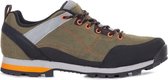 Trespass Mens Vorce Walking Shoes (Olive/Orange)