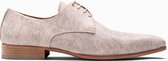 Paulo Bellini Dress Shoe Carbonia Leather Beige