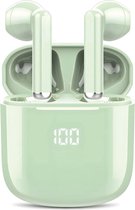 Bol.com Draadloze Oordopjes - Oortjes Bluetooth - Oortjes Draadloos - Geschikt voor iPhone iPad Samsung Android Computer en Lapt... aanbieding