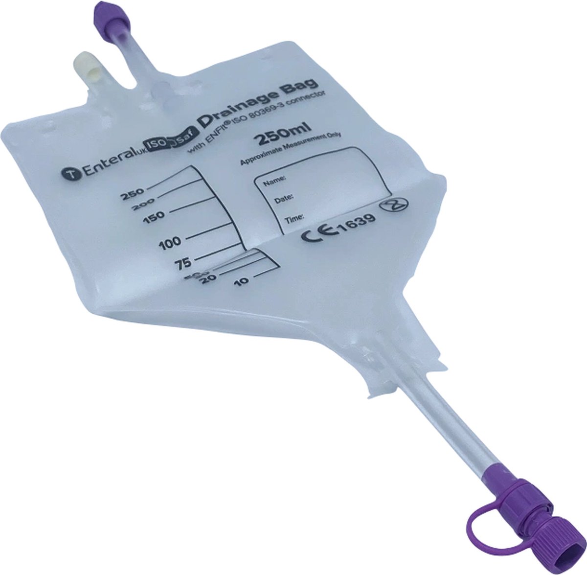 Goedkoopste EVA Enterale Drainage zak 250ml