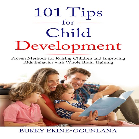 101 Tips for Child Development - cover