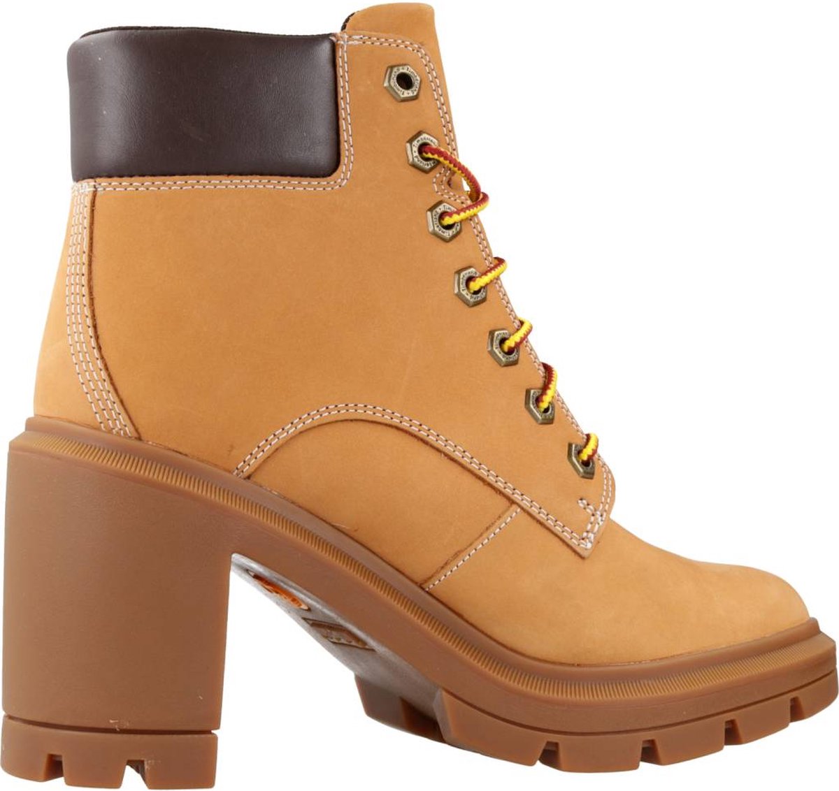 Timberland Allington Heights 6´´ Laarzen 1/2 Vrouw Wheat