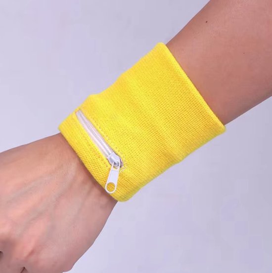 Zweetbandjes onbedrukt direct uit voorraad