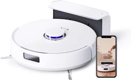 Robotstofzuiger Huisdieren - Robotstofzuiger - Robotstofzuiger Hondenharen - Robotstofzuigers - Automatische Stofzuigers