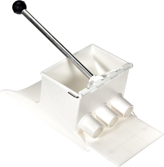 IBILI Krokettenmaschine - Praktischer Helfer Für Perfekte Kroketten