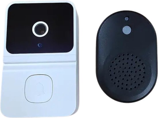 China Sourcing Pro Bovista Videodeurbel Draadloos met Camera - China Sourcing Pro (RUIGEER Tech Hangzhou Co., Ltd.) - €69,95