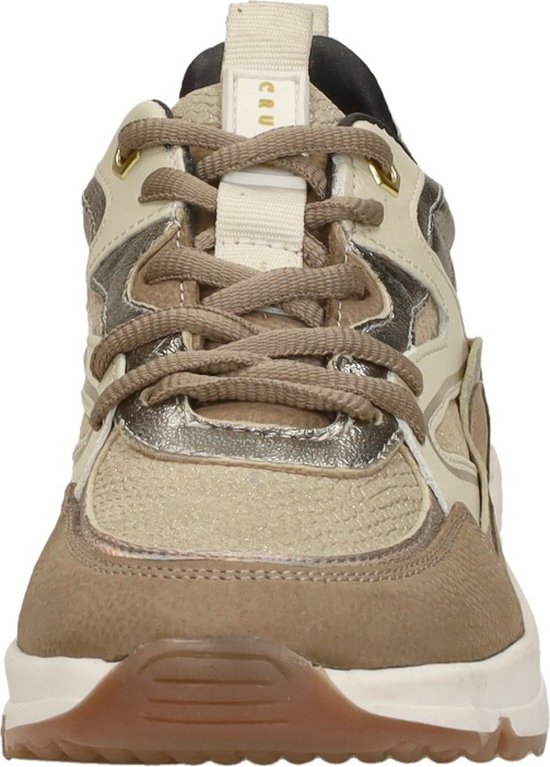 Cruyff Madina Baskets pour femmes basses - beige - Taille 39