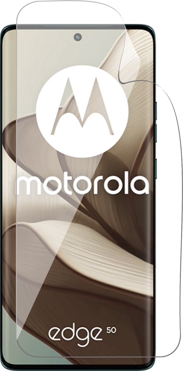 Screenprotector geschikt voor Motorola Edge 50 - 1x FlexGuard Screen Protector