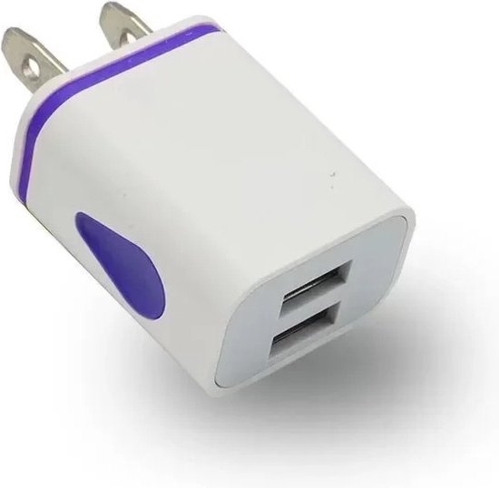 Stekkerdoos 6 stopcontacten Amerikaanse Amerikaanse stekker Elektrische