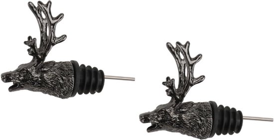 Wijnbeluchter, schenktuit, wijnpourer en Aerator.ventilerende schenktuit voor rode en witte wijnen decanteren met elegantie en eenvoud